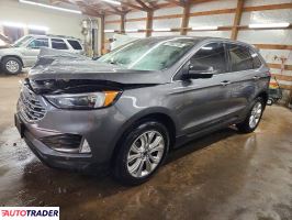 Ford Edge - zobacz ofertę