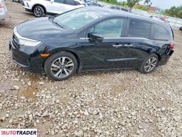 Honda Odyssey 2021 3