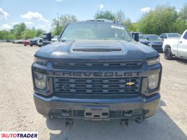 Chevrolet Silverado 2021 6