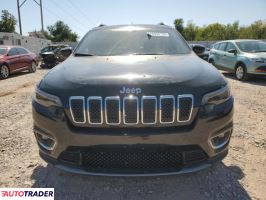 Jeep Cherokee 2020 2