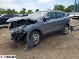 Nissan Rogue 2020 2