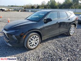 Chevrolet Blazer - zobacz ofertę