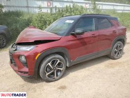 Chevrolet Blazer 2023 1 Chevrolet Blazer 2023 1