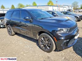 Dodge Durango 2025 3