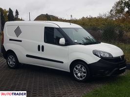 Fiat Doblo - zobacz ofertę
