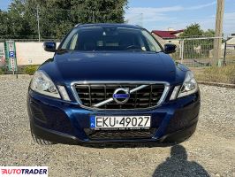 Volvo XC60 2012 2.0 163 KM