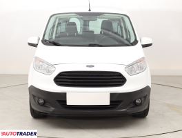Ford Courier 2017 1.0