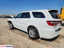 Dodge Durango 2025 3
