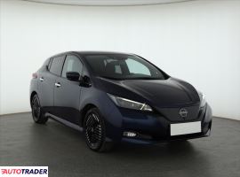 Nissan Leaf - zobacz ofertę