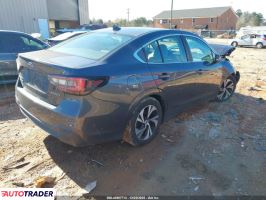 Subaru Legacy 2020 2