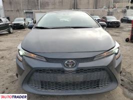 Toyota Corolla 2020 1