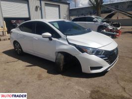 Nissan Versa 2023 1 Nissan Versa 2023 1