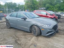 Hyundai Sonata 2020 1
