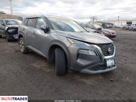 Nissan Rogue 2023 1