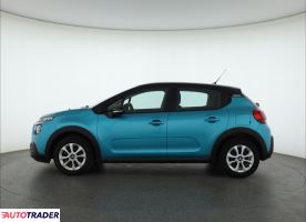 Citroen C3 2022 1.2 81 KM Citroen C3 2022 1.2 81 KM