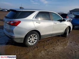 Chevrolet Equinox 2021 1