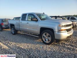Chevrolet Silverado 2019 5 Chevrolet Silverado 2019 5
