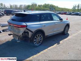 Lincoln Pozostałe 2022 2