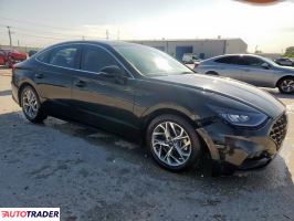 Hyundai Sonata 2021 2 Hyundai Sonata 2021 2