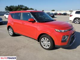 Kia Soul 2021 2