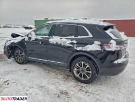 Lincoln Pozostałe 2020 2