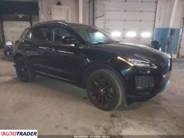 Jaguar E-PACE 2020 2