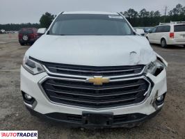 Chevrolet Traverse 2019 3