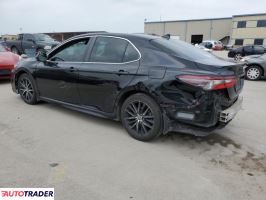 Toyota Camry 2021 2