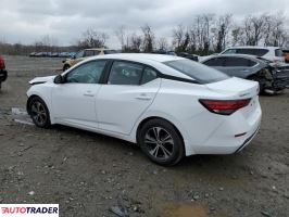 Nissan Sentra 2022 2