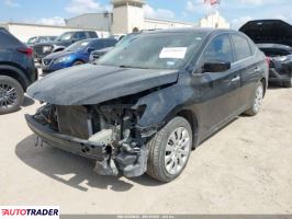 Nissan Sentra 2019 1