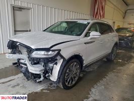 Lincoln Pozostałe - zobacz ofertę