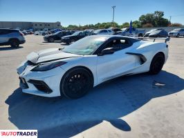 Chevrolet Corvette 2022 6