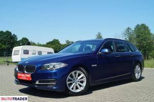 BMW 520 - zobacz ofertę