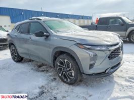 Chevrolet Trax 2025 1