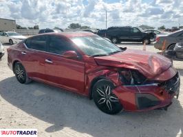 Nissan Altima 2023 2