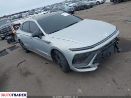 Hyundai Sonata 2024 2