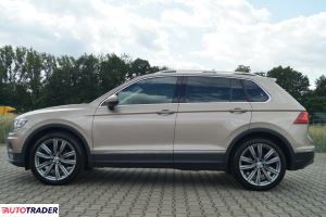 Volkswagen Tiguan 2019 2.0 150 KM