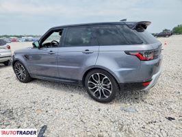 Land Rover Range Rover Sport 2021 3
