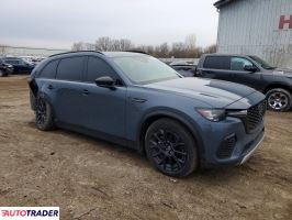 Mazda CX-7 2025 3