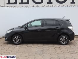 Toyota Verso 2013 1.6 130 KM Toyota Verso 2013 1.6 130 KM