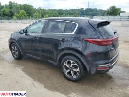 Kia Sportage 2022 2