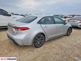 Toyota Corolla 2020 2