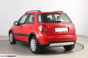 Suzuki Sx4 2010 1.5 109 KM Suzuki Sx4 2010 1.5 109 KM