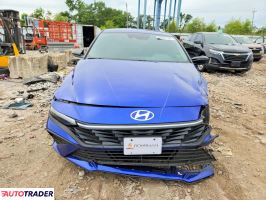 Hyundai Elantra 2025 2