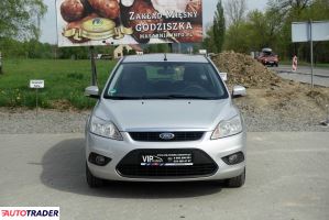 Ford Focus 2008 1.6 109 KM