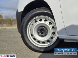 Opel Combo 2025 1.5 Opel Combo 2025 1.5