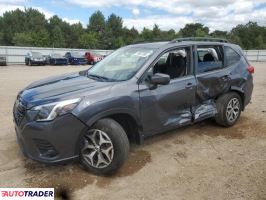 Subaru Forester 2023 2 Subaru Forester 2023 2