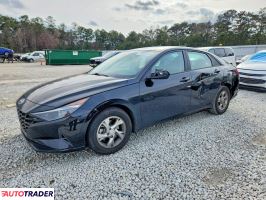 Hyundai Elantra 2023 2