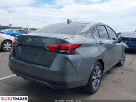 Nissan Versa 2023 1 Nissan Versa 2023 1