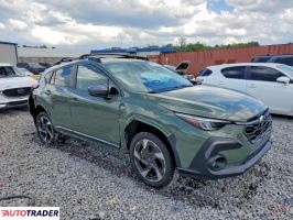 Subaru Pozostałe 2024 2